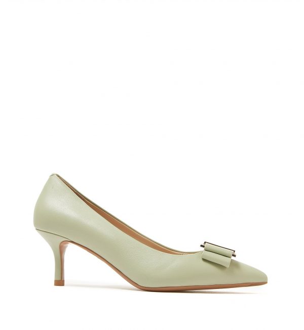 Zion Pale Green